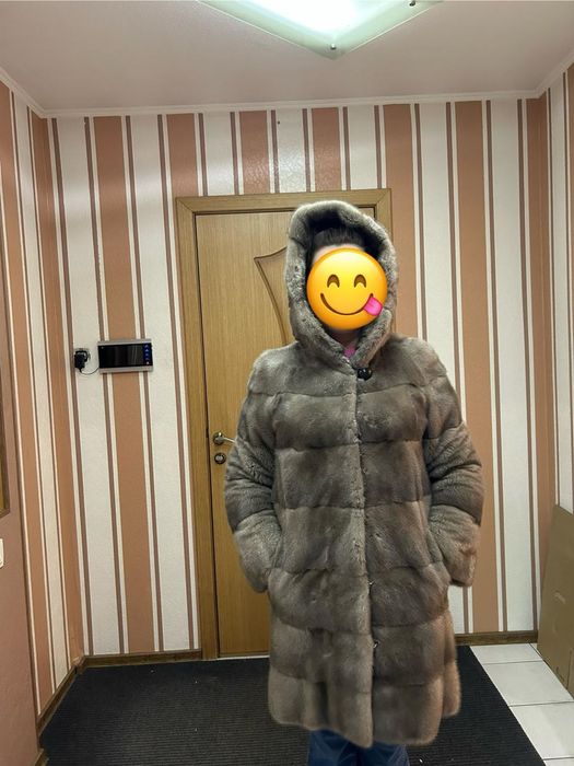 Срочно продам норковую шубу в идеальном состоянии