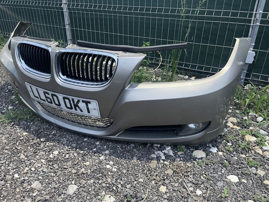 Bara fata BMW E90 E91 FaceLift Platin Bronze