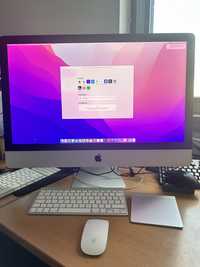 Apple iMac 27" 5k late 2015 i5 16gb 1tb