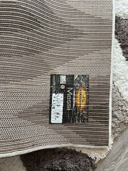 Covoare pufoase  fir lung 3 buc