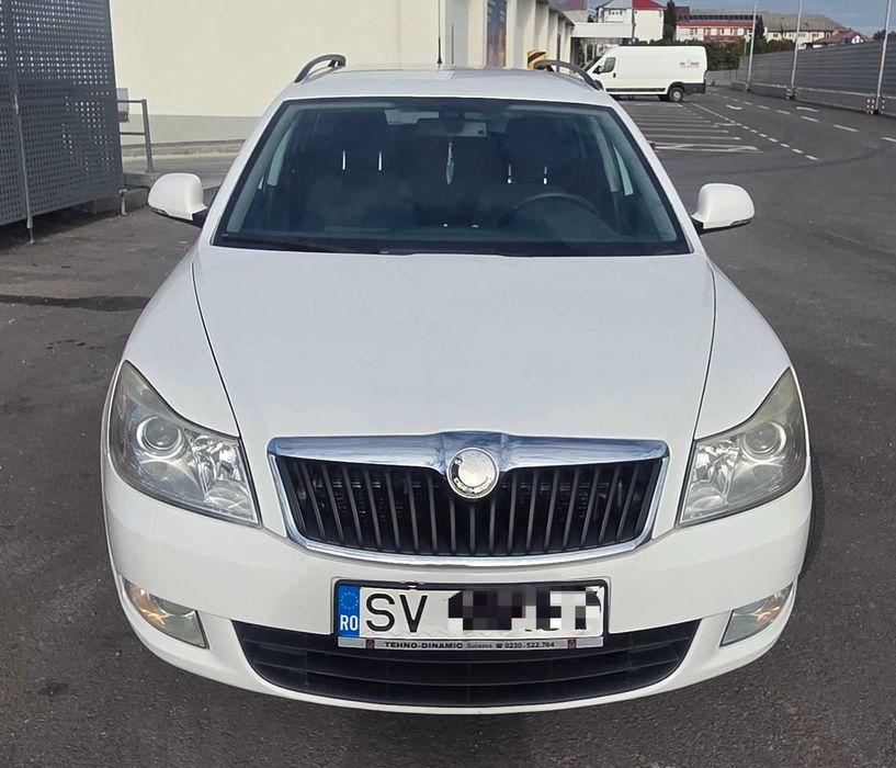 Skoda Octavia II