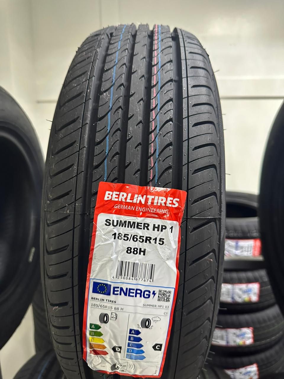 Berlin Tires Шины оптом и в розницу от R13 до R20