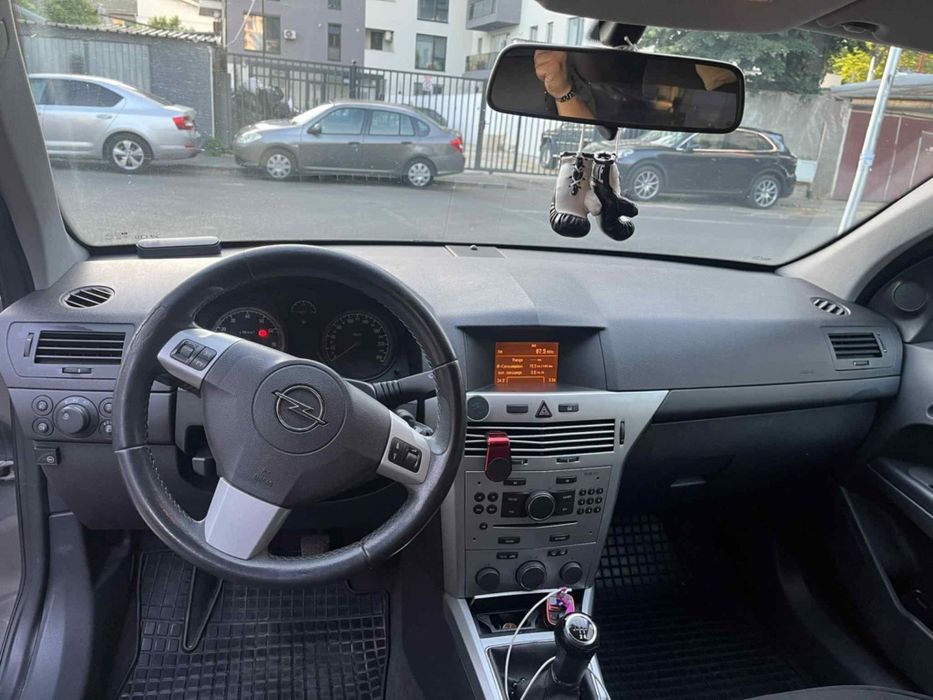 Opel Astra G GPL