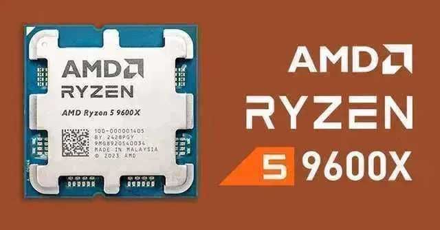 (Новый)Процессор AMD Ryzen 5 9600X OEM