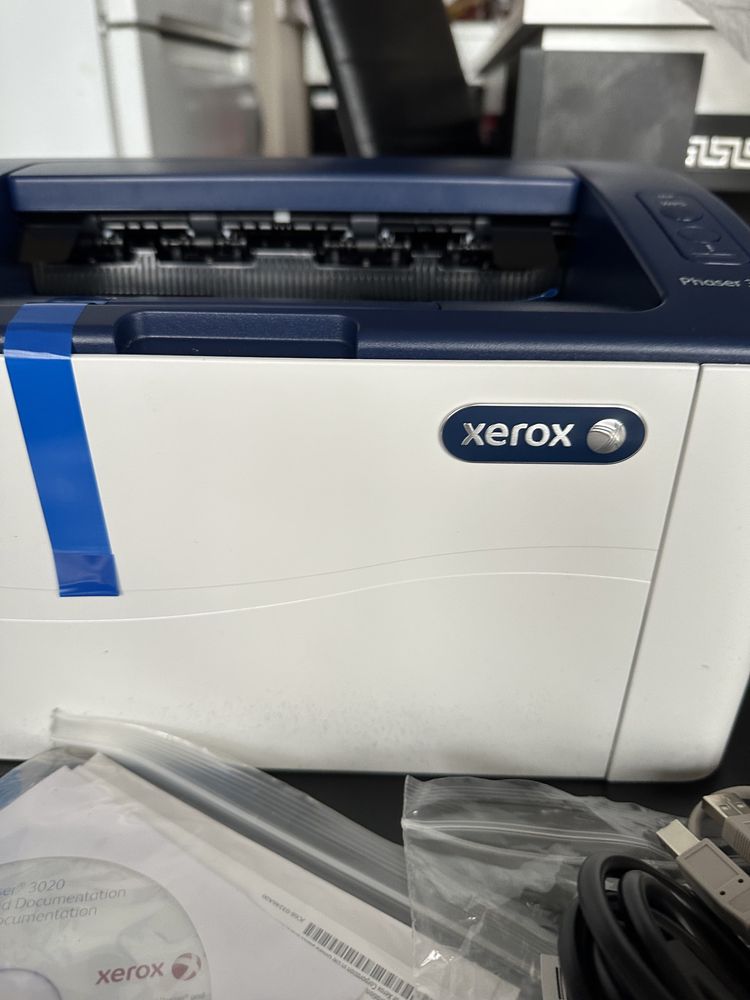 Лазарен Принтер Xerox Phaser 3020/Ксерокс