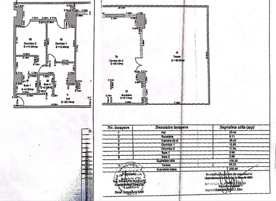 Apartament 3 camere de vanzare | Scoala Americana