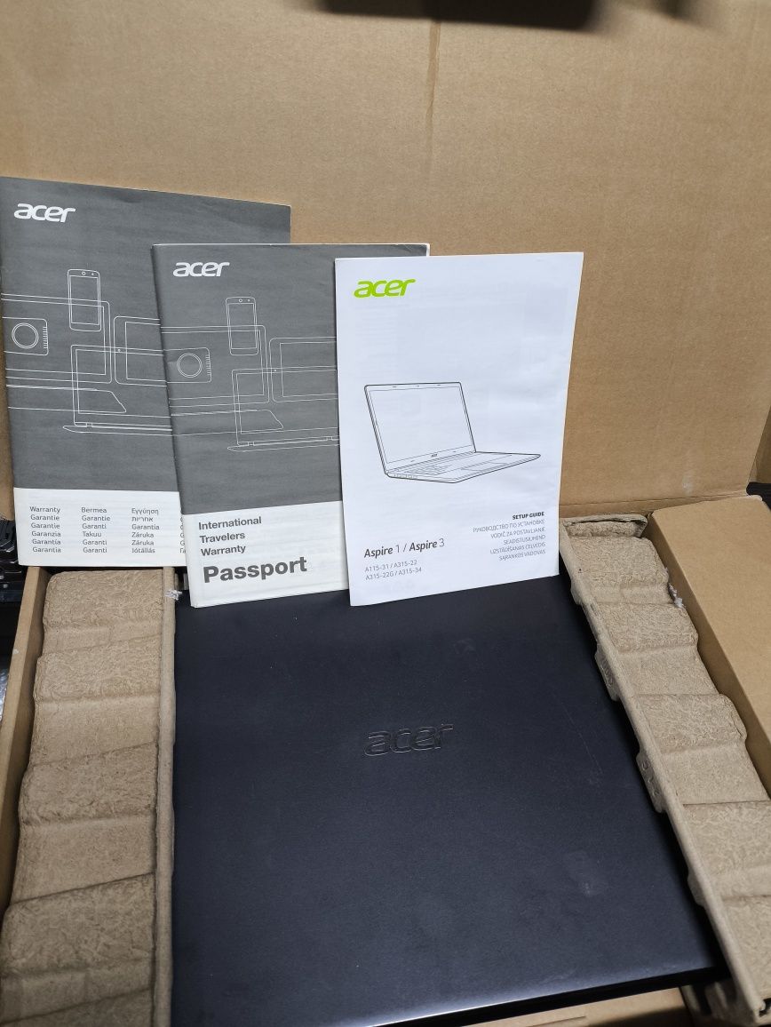Acer Aspire 3 A315-34 C1JW