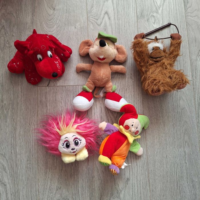 Lot jucării - 5 bucăți