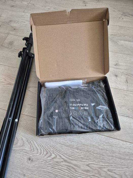 Продам RGB led лампу