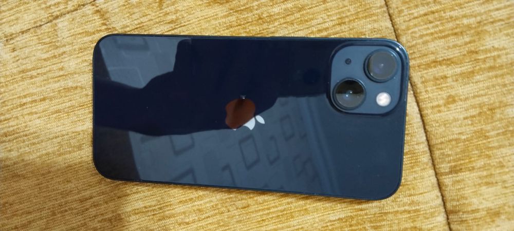 Iphone 13 синего цвета