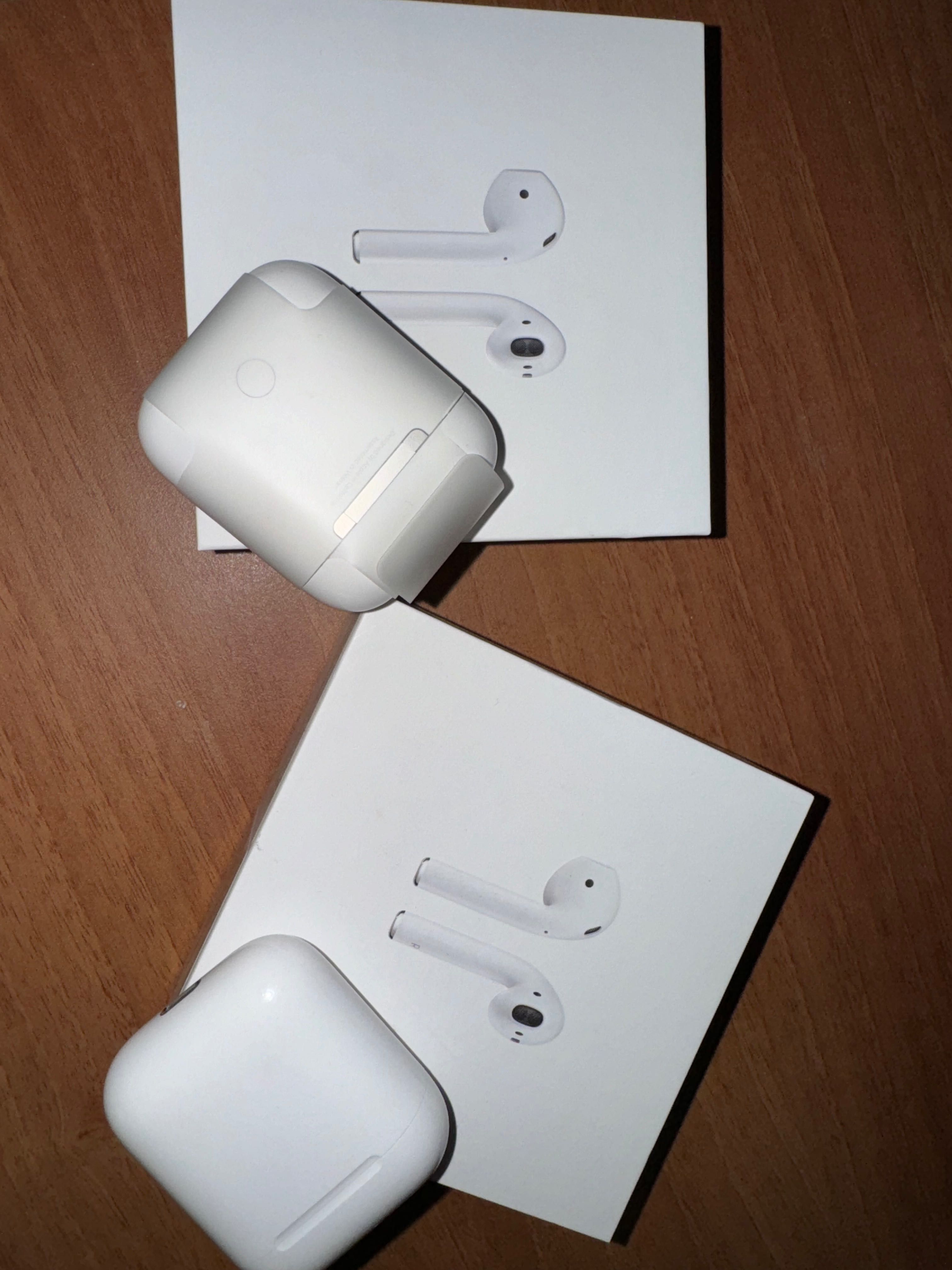 Apple AirPods 2 White