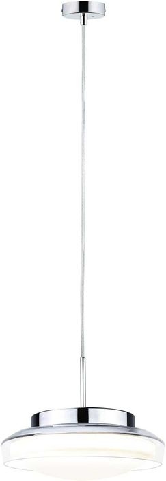 Paulmann 71080 LED Висящо осветително тяло за баня, IP44, 11,5W, Хром