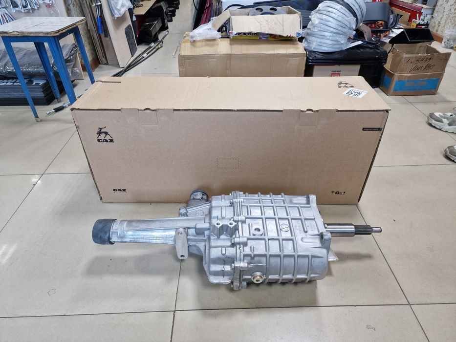 Коробка передач Газель бизнес Оригинал