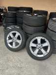 Jante originale Audi R17 Skoda VW Seat