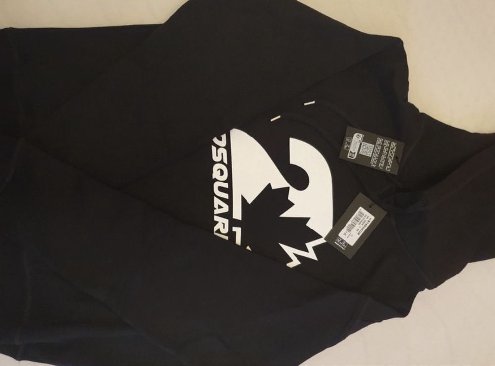 Hanorace Dsquared2 Originale