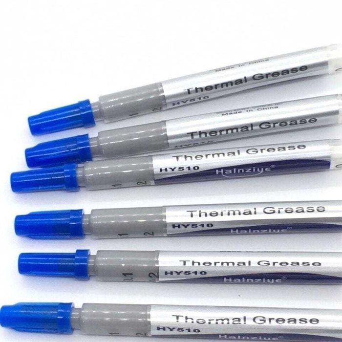 Термопаста шприц 1гр Halnziye HY510