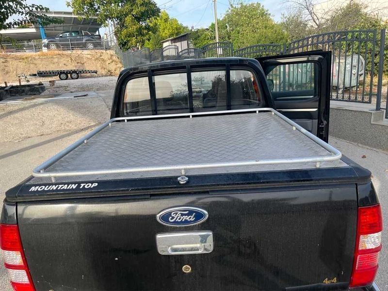 Форд Рейнджър Ford Ranger 2.5/143к.с. на части