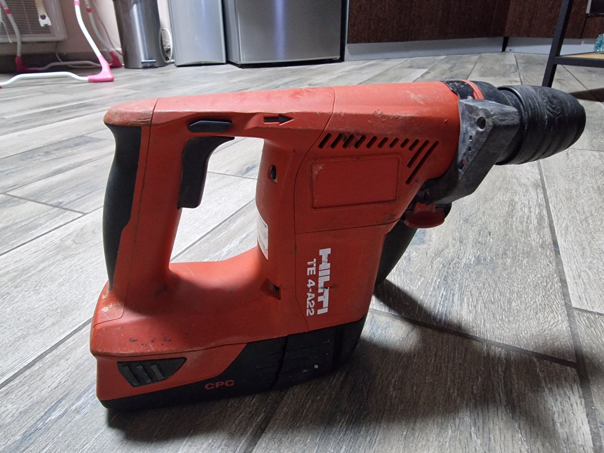 Перфоратор Hilti TE4- A22