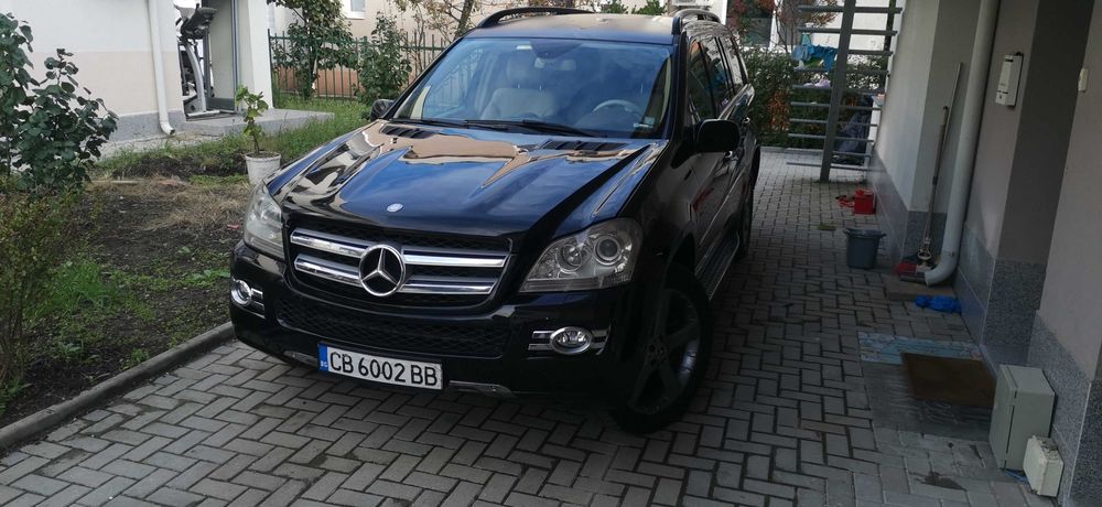 Mercedes-Benz GL 320 CDI V6 SPORT 7