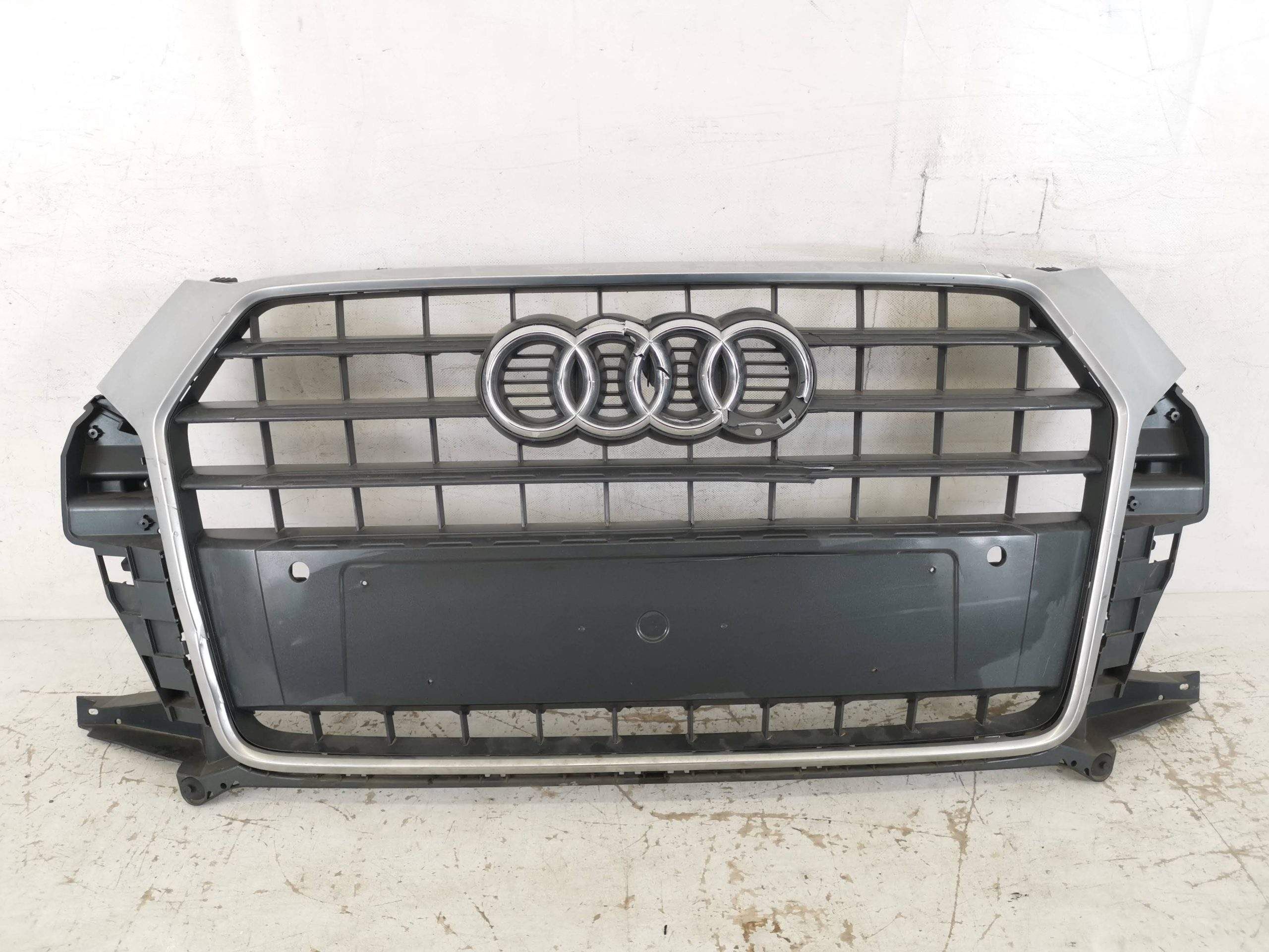 Ауди Q3 / Audi Q3 8U [фейслифт] [ - ] Оригинална, в добро състояние