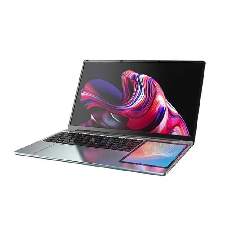 Intelbook 2 экрана для дизайнеров и музыкантов ,студентов и т,д 16/512