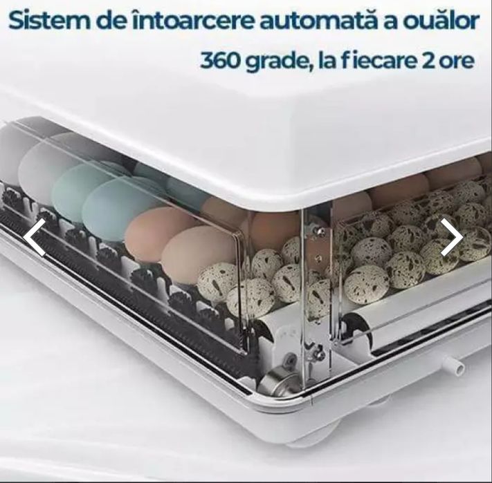 Incubator automat 130 oua