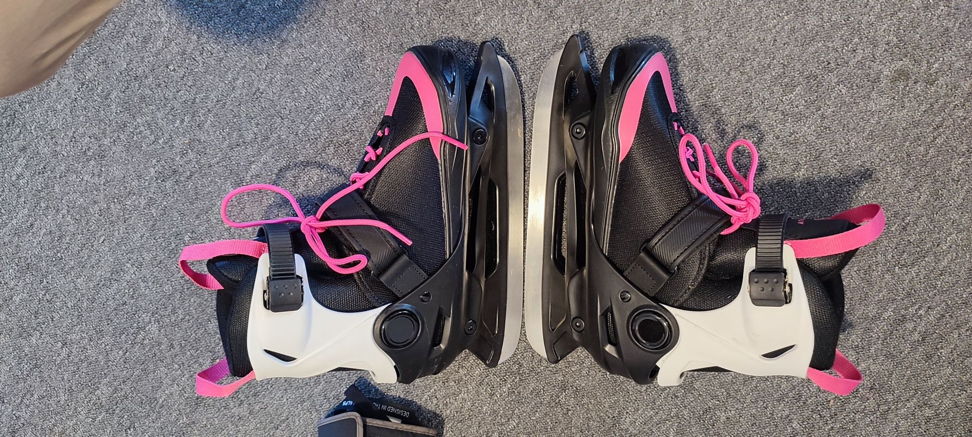 Patine cu marime reglabila 33-36