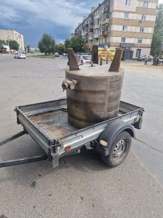 Термос термо емкость нерж сталь пищевая на 1000литров