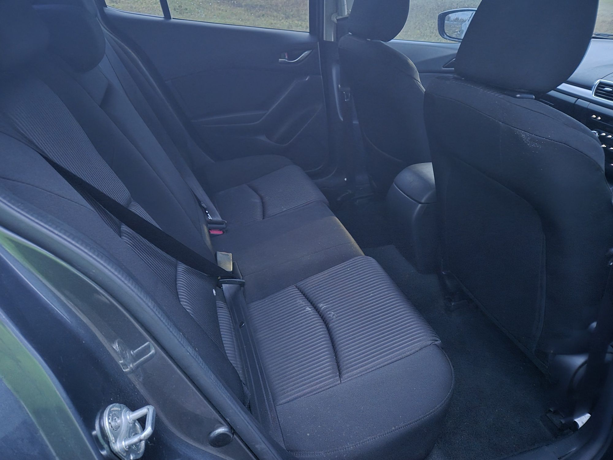 Dezmembrez Mazda 3 2.2 skyactiv 2013-2017 Sh01/Sh02