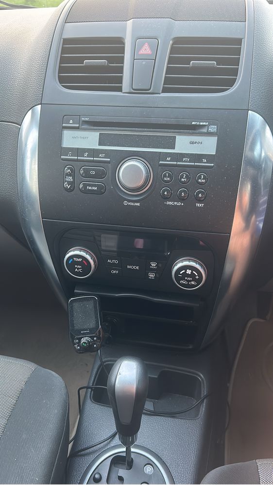 Suzuki SX4 2010 1.6 2010 Automat
