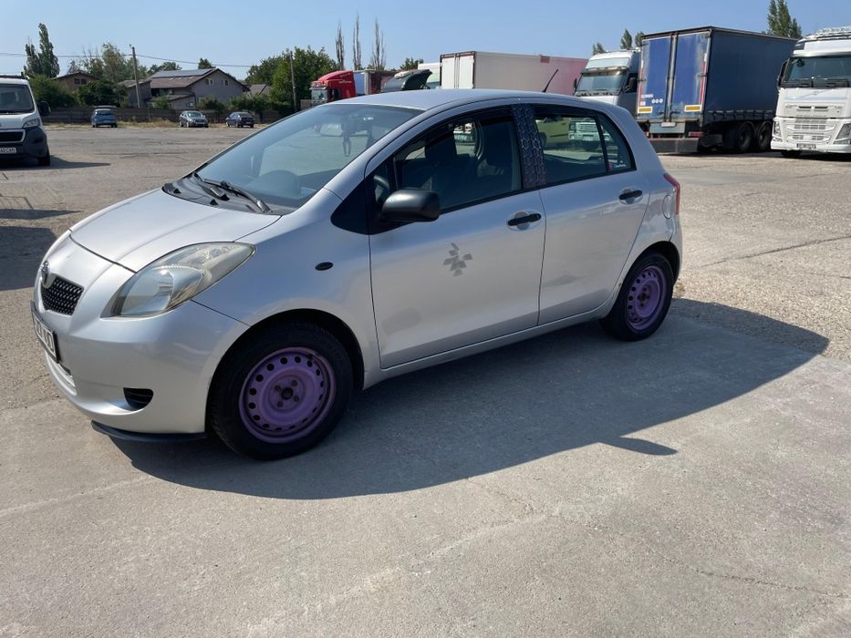 Toyota Yaris Benzina