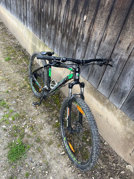 Bicicleta Mtb Devron Riddle 2023 RM1.7 Negru-Verde