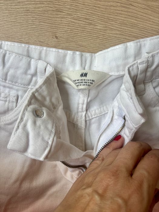 Детски дънкови панталонки и поли