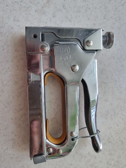 степлер строительный мебельный INTERTEK