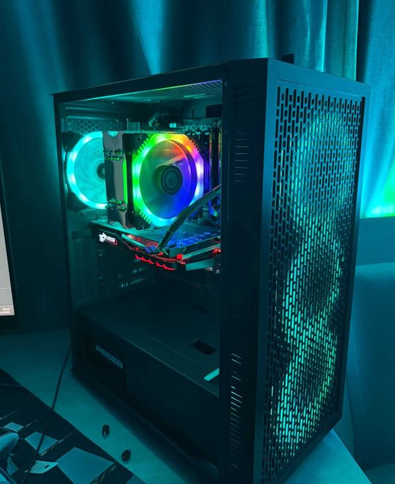 PC Gaming  – Intel i5-10400F, GTX 1050 Ti, 16 GB RAM, gata de folosit!
