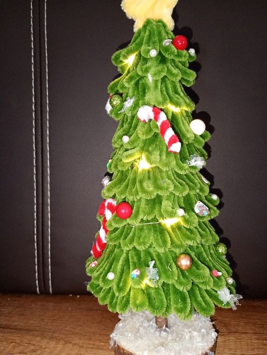 Brăduleț de Crăciun