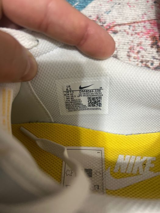 Маратонки Nike Cortez