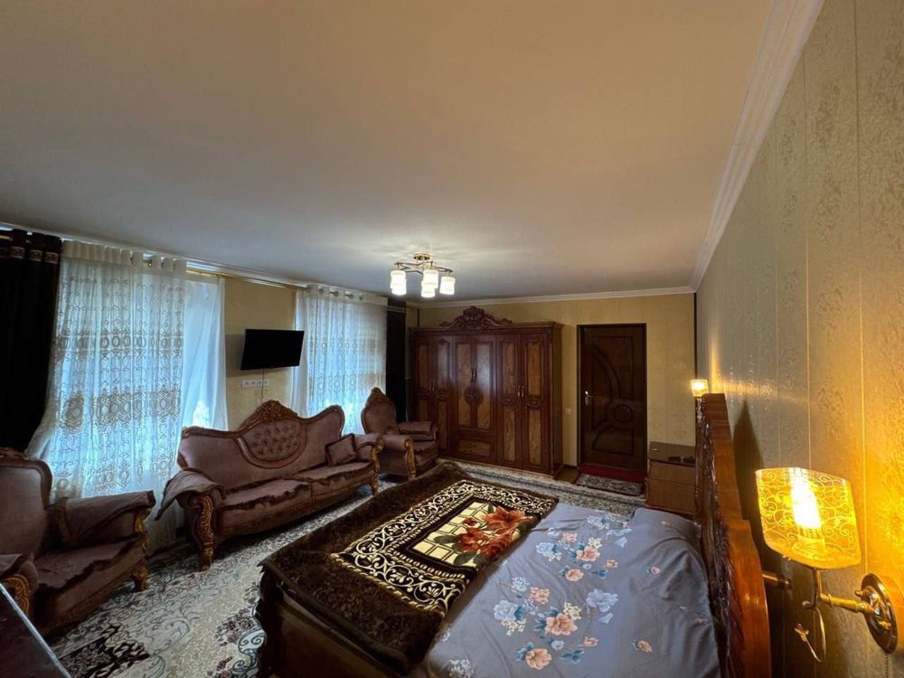 Dacha Tashkent Hasanbay