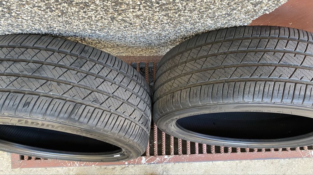 245 40 19 (4 Season) RUNFLAT Bridgestone Potenza RE980AS ВСЕСЕЗОННИ