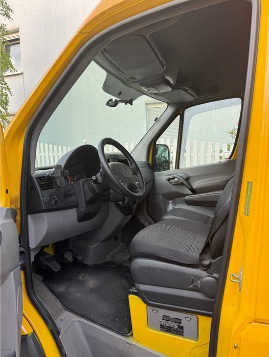 Mercedes Sprinter