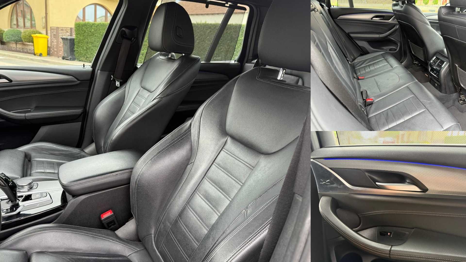 BMW X3 2.0d M-Packet