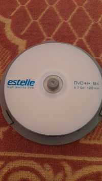 CD dvd-uri Estelle