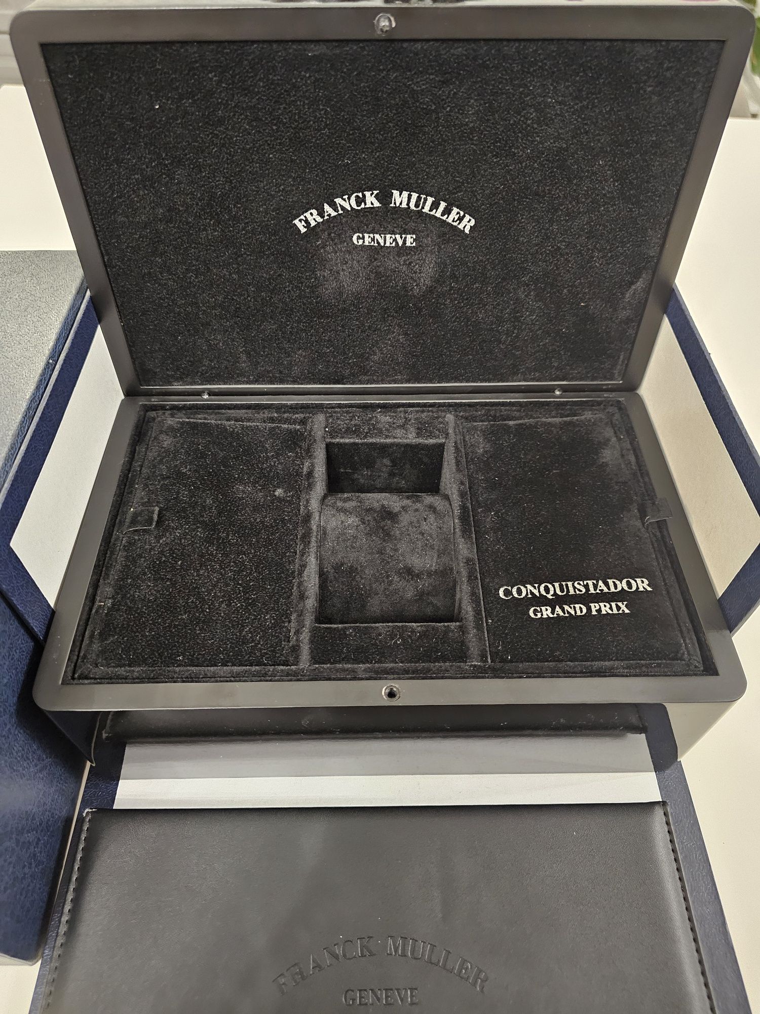 Кутия от Franck Muller
