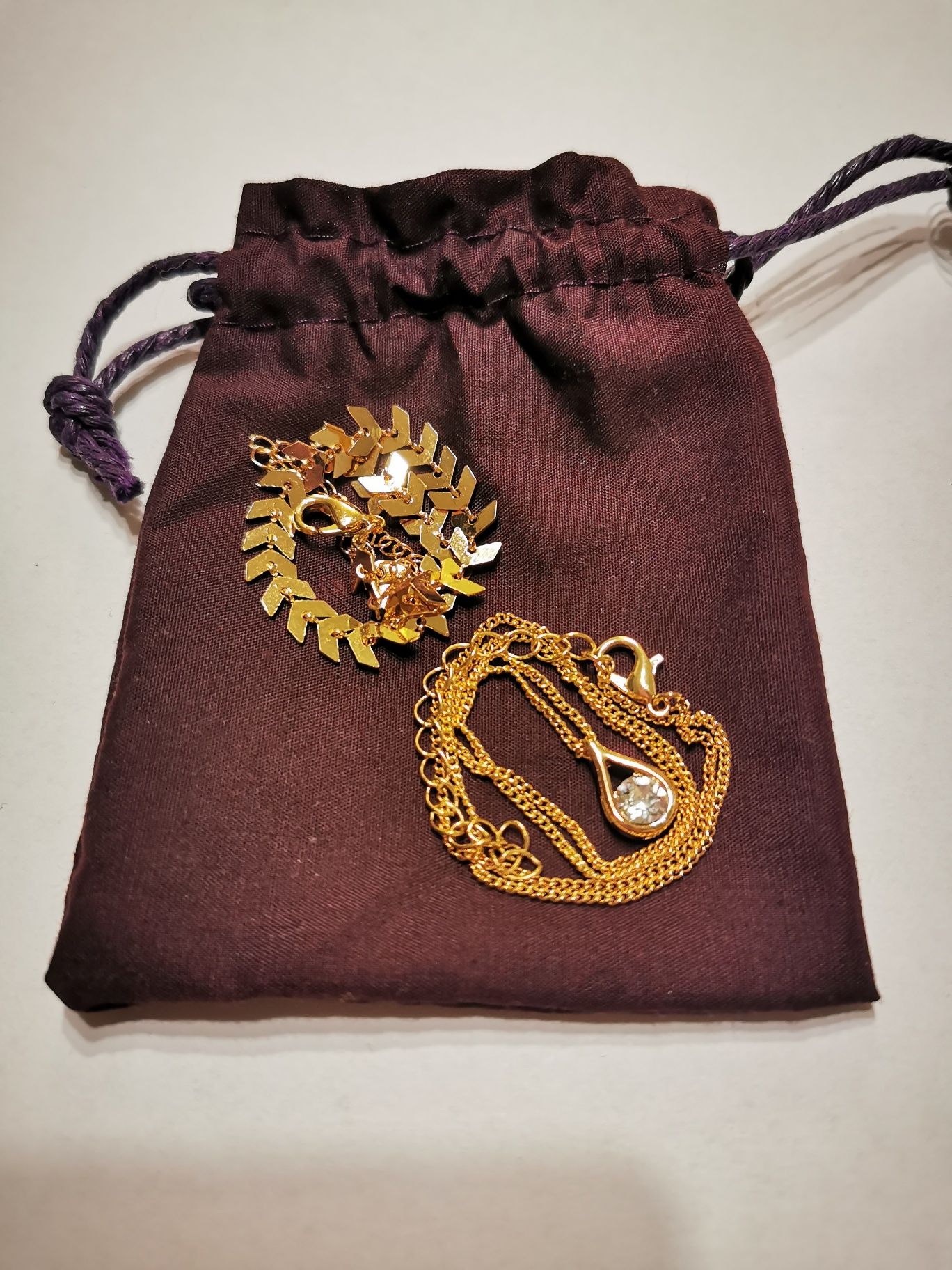 Swarovski кристали, гривна, колие