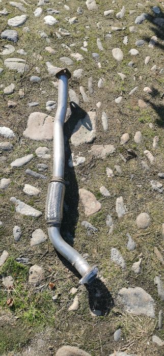 Evacuare motor nissan d22