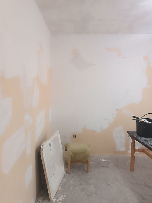 Мелкий ремонт и крупный.