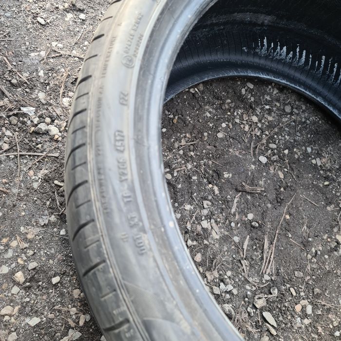 315 30 21 Pirelli 2017 2 anvelope vara