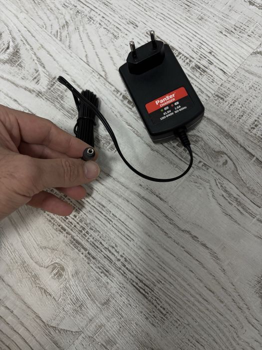 acumulator Panzer 18V 1.5 Ah model vechi