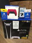 PlayStation 5 Digital Edition