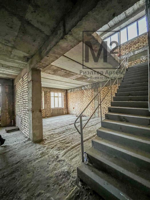 GABUS - Ул. Тараса Шевченко - 411 м² - Дуплекс с террасой - Ойбек